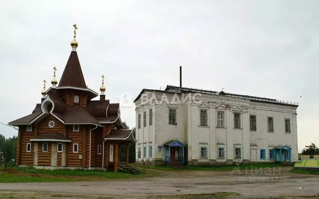 Участок в Коми, Сыктывдинский район, Пажга муниципальное образование, ... - Фото 0