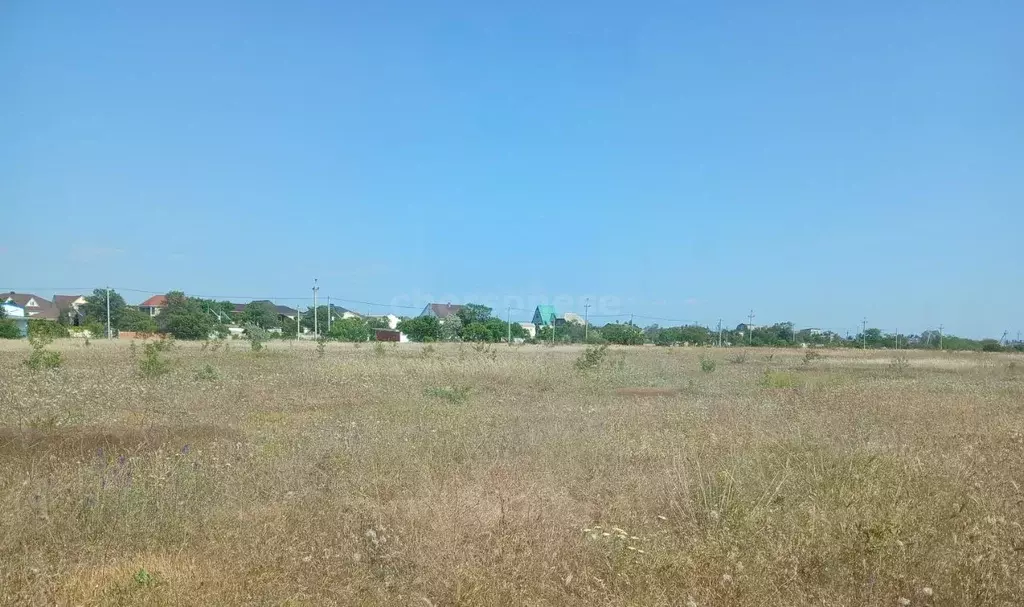 Участок в Севастополь с. Осипенко, ш. Качинское (10.0 сот.) - Фото 1
