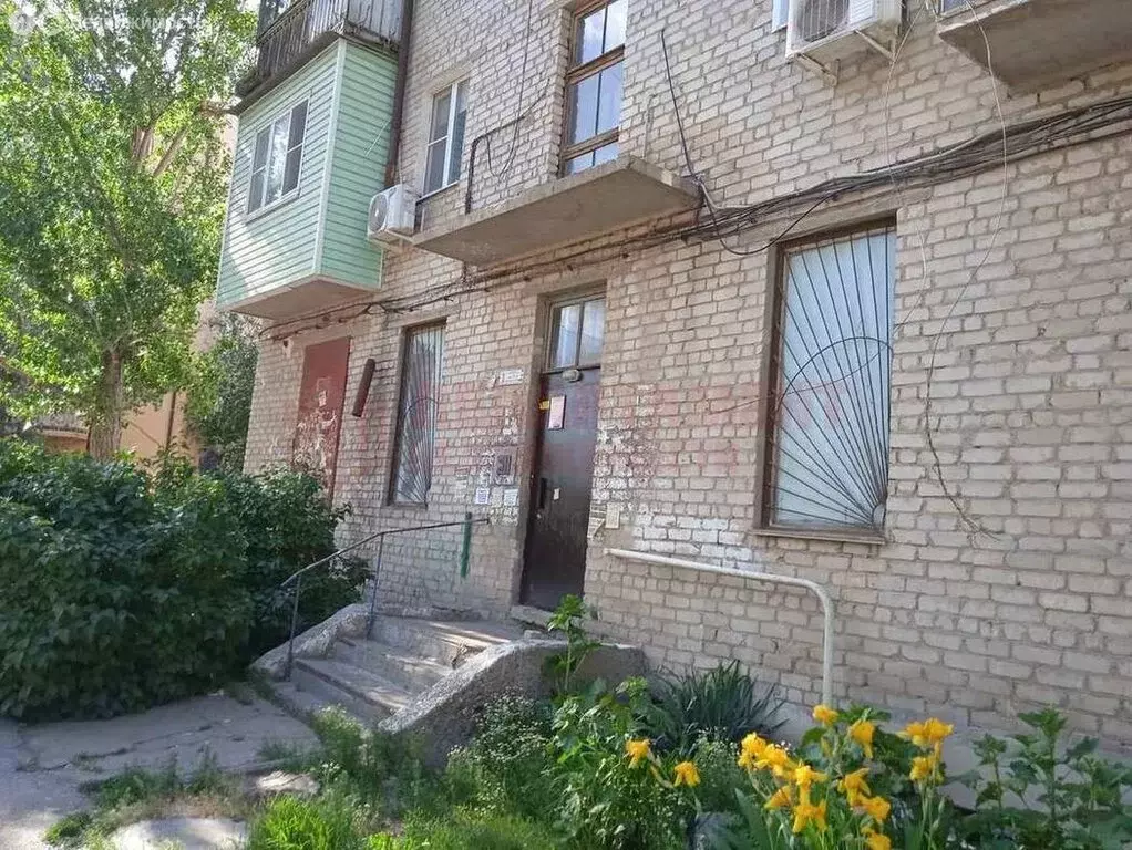 2-комнатная квартира: Астрахань, улица Николая Островского, 66 (44.6 ... - Фото 1