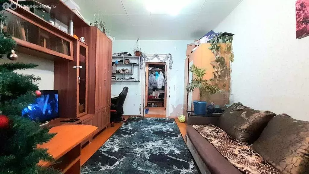 2-комнатная квартира: Киров, микрорайон Красный Химик, улица Красный ... - Фото 2