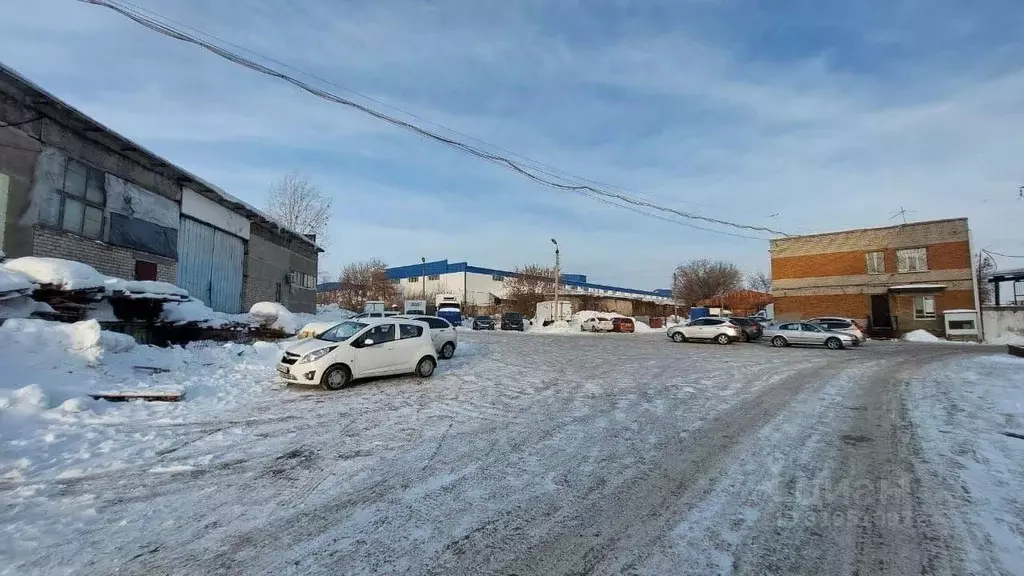 Производственное помещение в Татарстан, Казань Безымянный пер., 1 ... - Фото 2