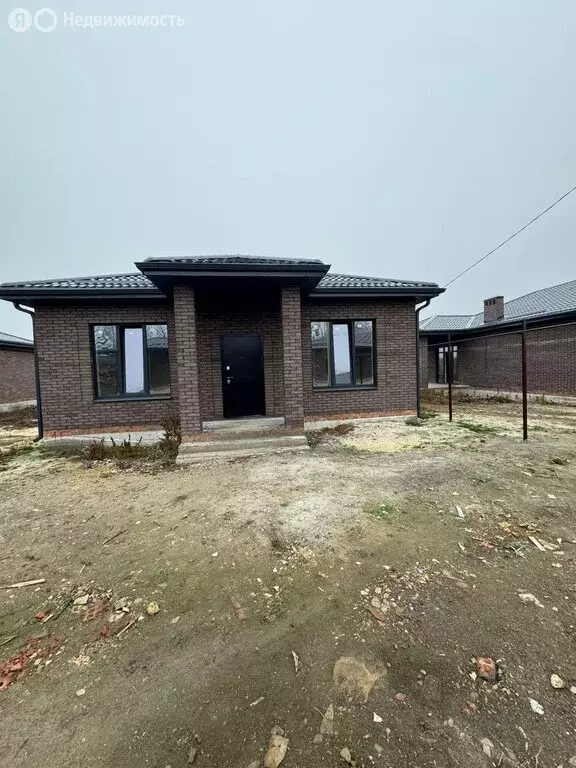 Дом в Волжский, СНТ Урожай (110 м) - Фото 1