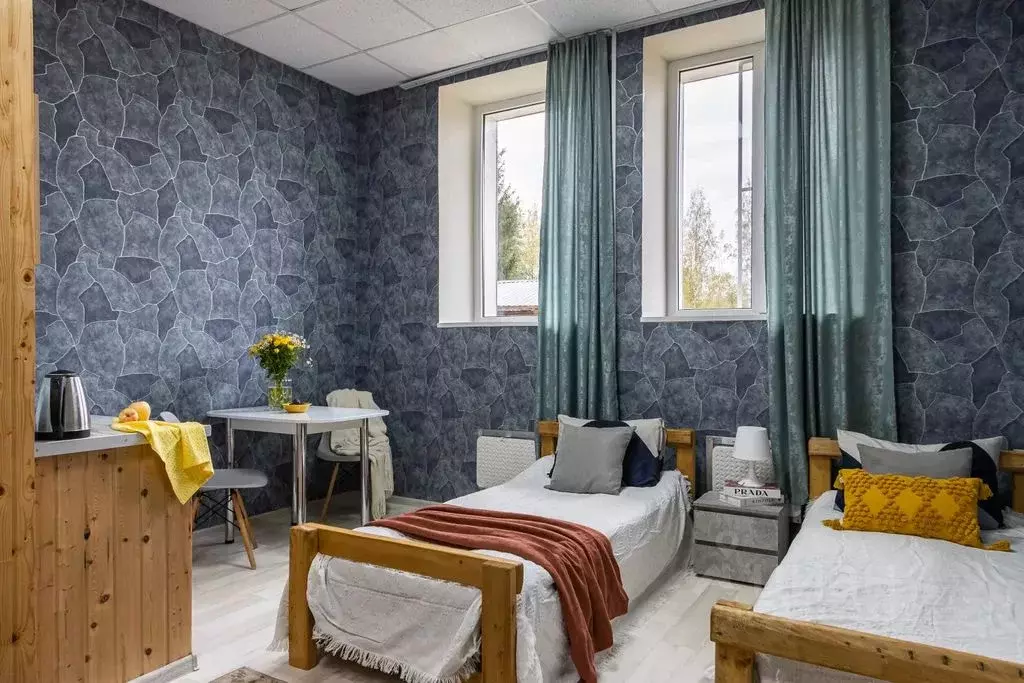 1-к кв. Ленинградская область, Ломоносовский район, Лебяженское ... - Фото 1