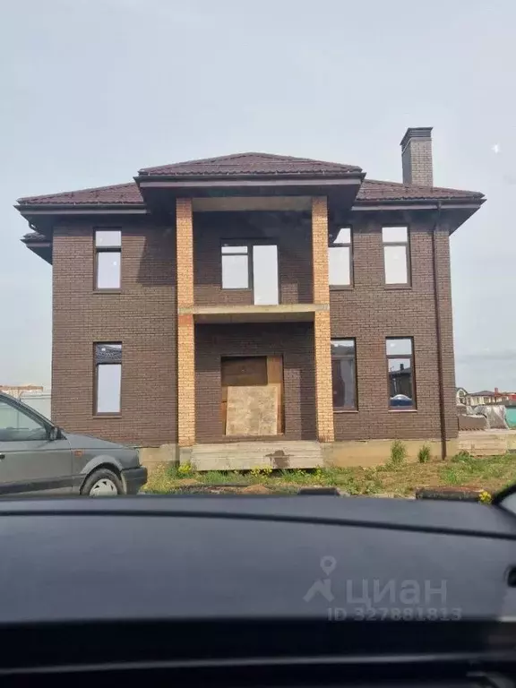 Дом в Московская область, Истра муниципальный округ, д. Исаково, ... - Фото 1