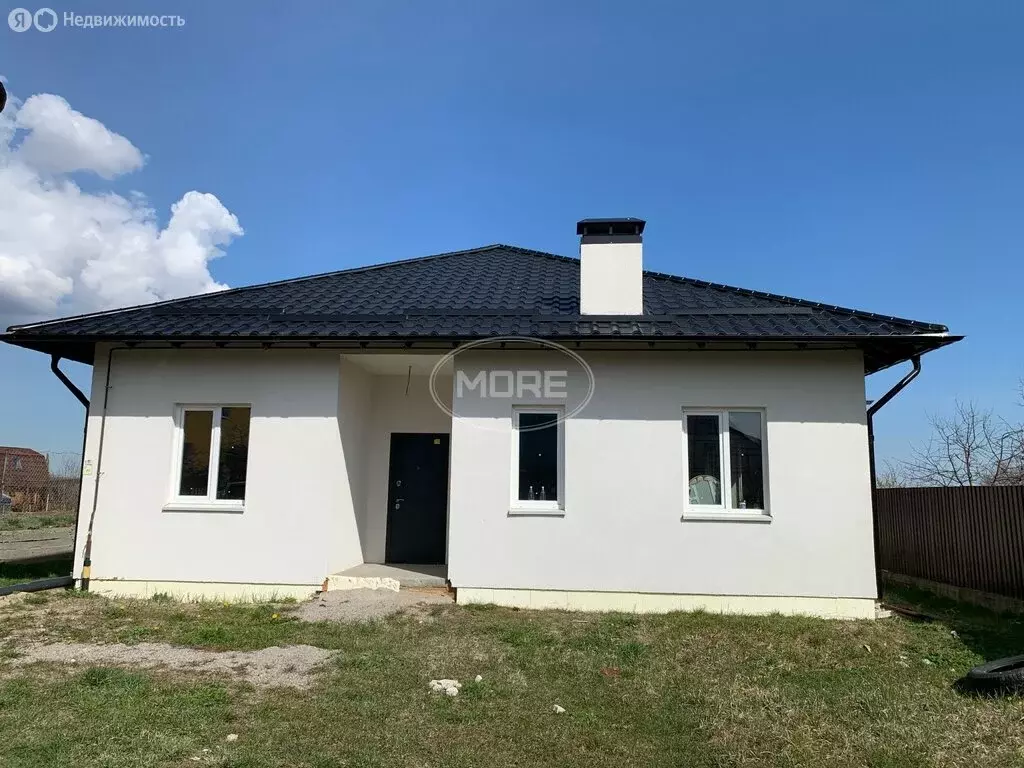 Дом в Калининград, микрорайон Прибрежный, Воскресенская улица (118.8 ... - Фото 1