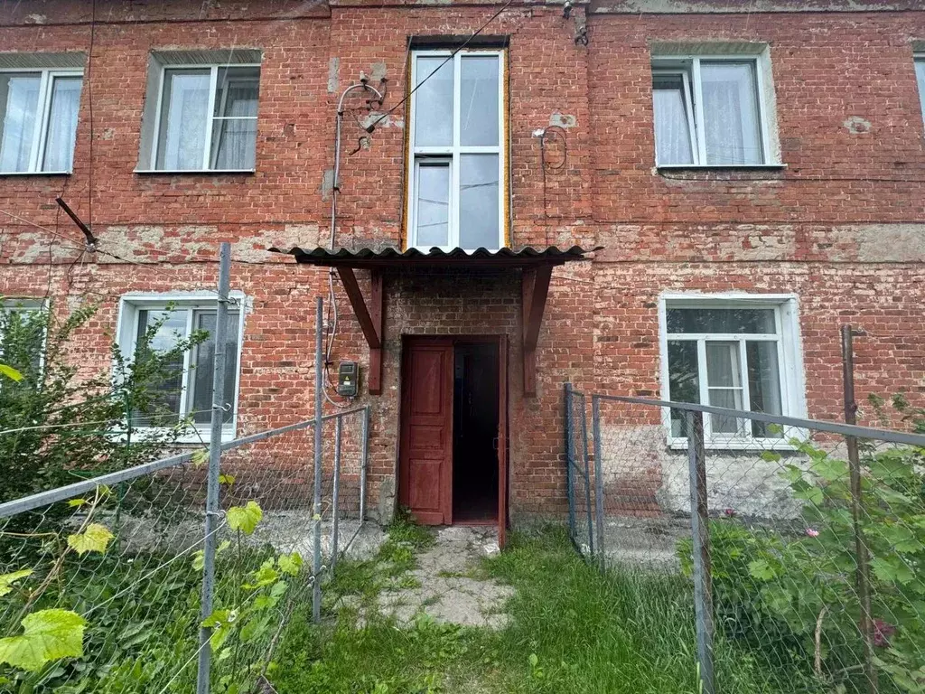 3-к кв. Курская область, Льгов ул. Ивана Франко, 16 (53.8 м) - Фото 1