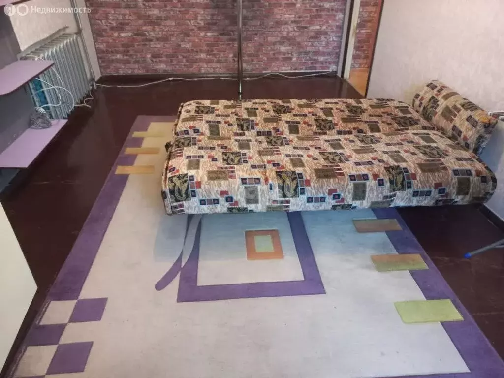 1-комнатная квартира: Ярославль, улица Свердлова, 45 (29.2 м) - Фото 1