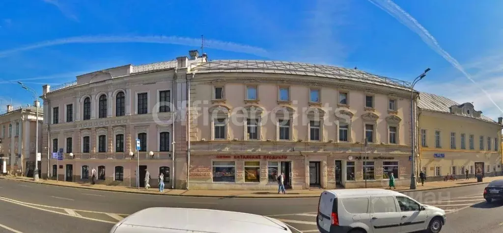 Офис в Москва просп. Мира, 12С1 (429 м) - Фото 1