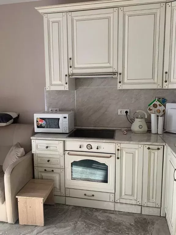 1-к кв. Московская область, Одинцово ул. Сколковская, 3А (38.0 м) - Фото 1