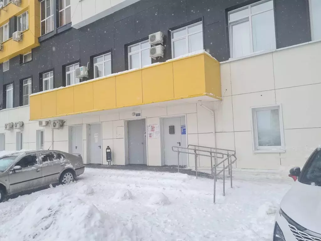 1-к кв. Пензенская область, Пенза просп. Победы, 96Е (39.1 м) - Фото 2