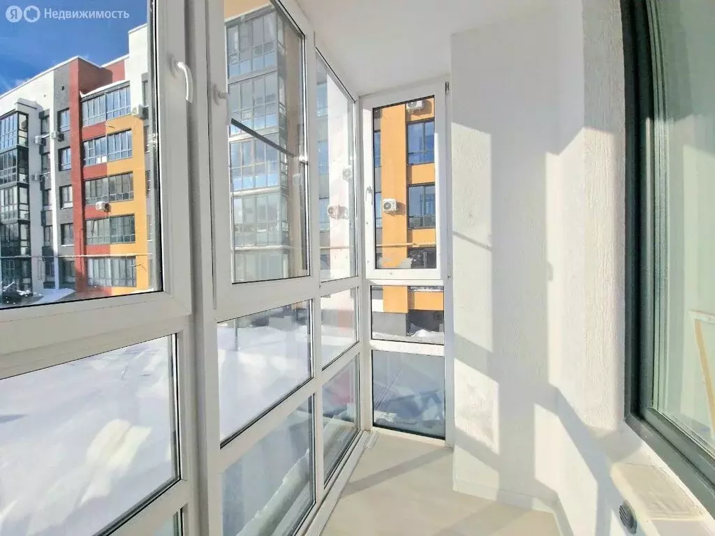 1-комнатная квартира: Пенза, Высокая улица, 12 (38 м) - Фото 1