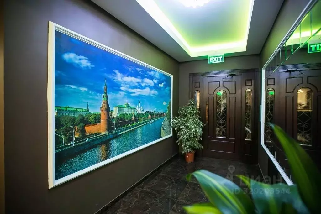 Комната Москва пер. Большой Головин, 25 (10.0 м) - Фото 2