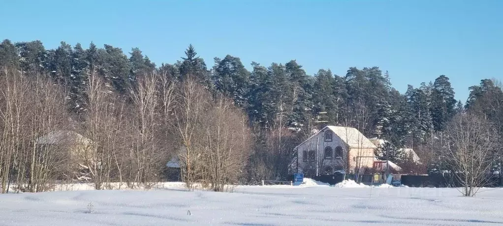 Участок в Московская область, Щелково городской округ, д. Каблуково  ... - Фото 1