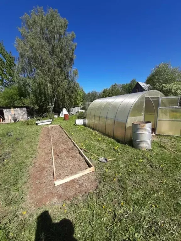 Дом в Калужская область, Перемышльский район, Большие Козлы с/пос, ... - Фото 2