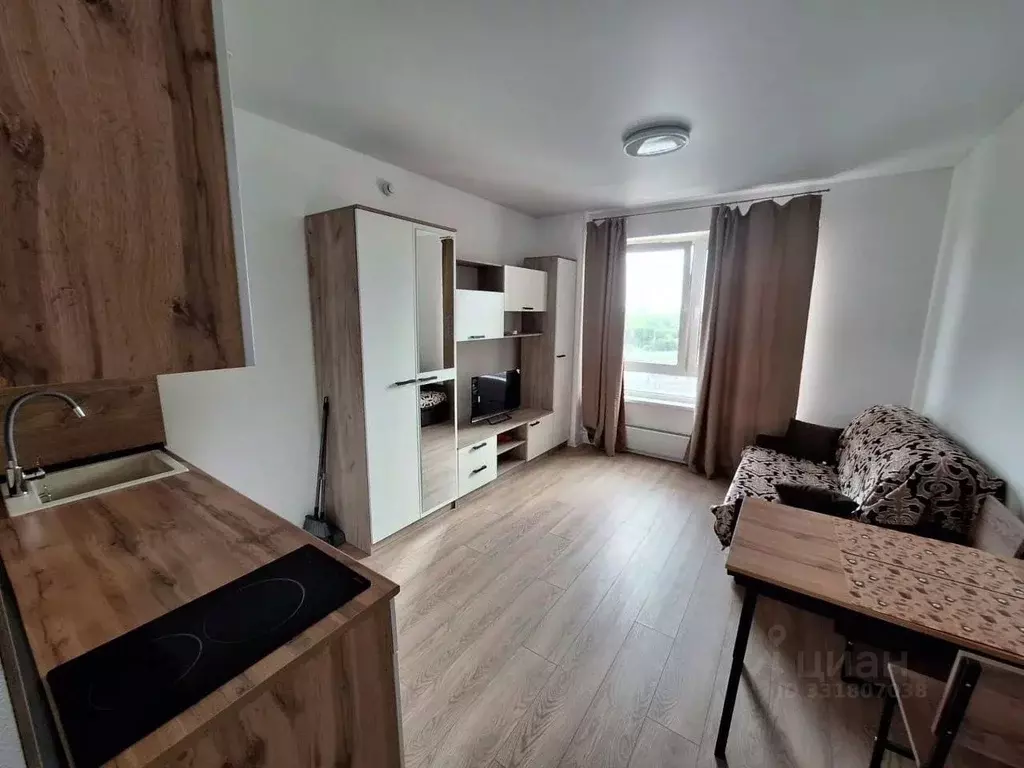 Студия Москва Сигнальный проезд, 16к2 (19.5 м) - Фото 1
