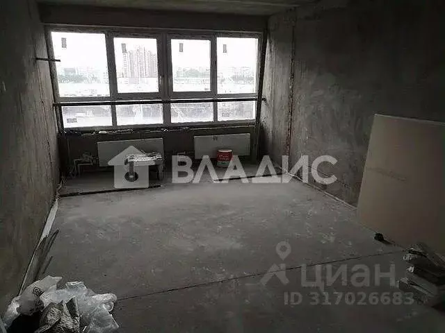 Студия Ивановская область, Иваново Видный мкр, 4 (31.0 м) - Фото 0