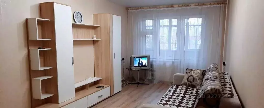 1-к кв. Татарстан, Казань просп. Победы, 190 (30.0 м) - Фото 1