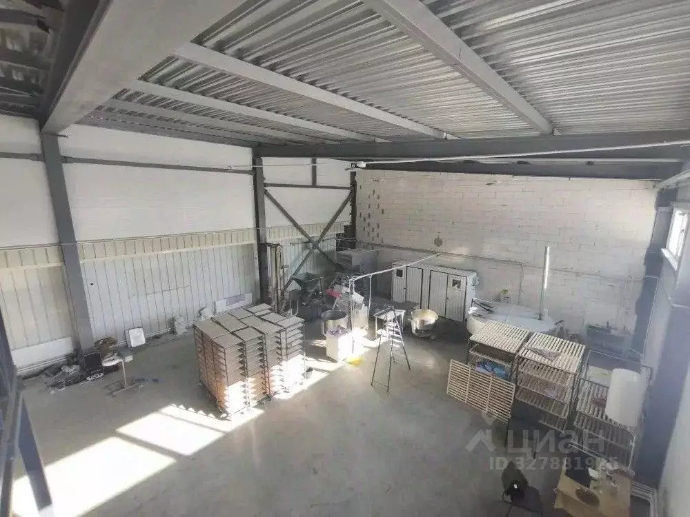 Производственное помещение в Владимирская область, Владимир ... - Фото 1