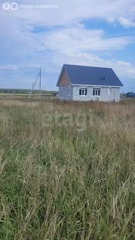 Участок в Челябинская область, Сосновский муниципальный округ, деревня ... - Фото 2