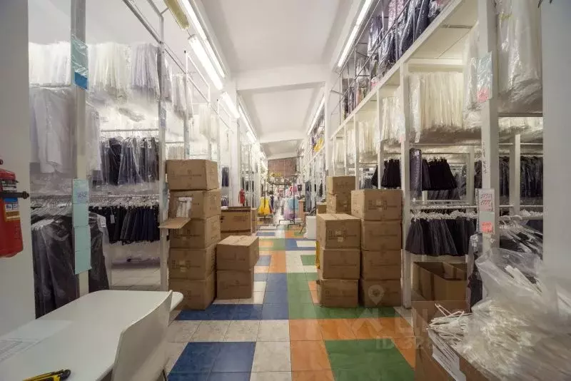 Склад в Санкт-Петербург Промышленная ул., 5 (191 м) - Фото 1