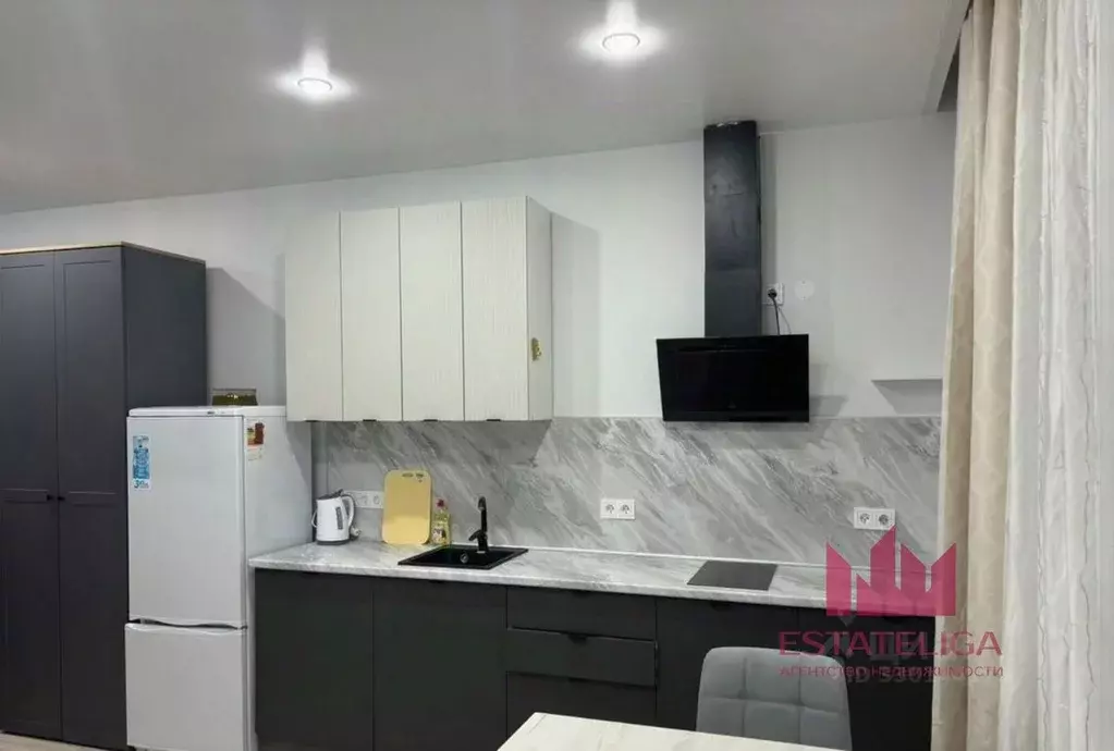 Студия Москва Волгоградский просп., 32/5к3 (23.0 м) - Фото 2