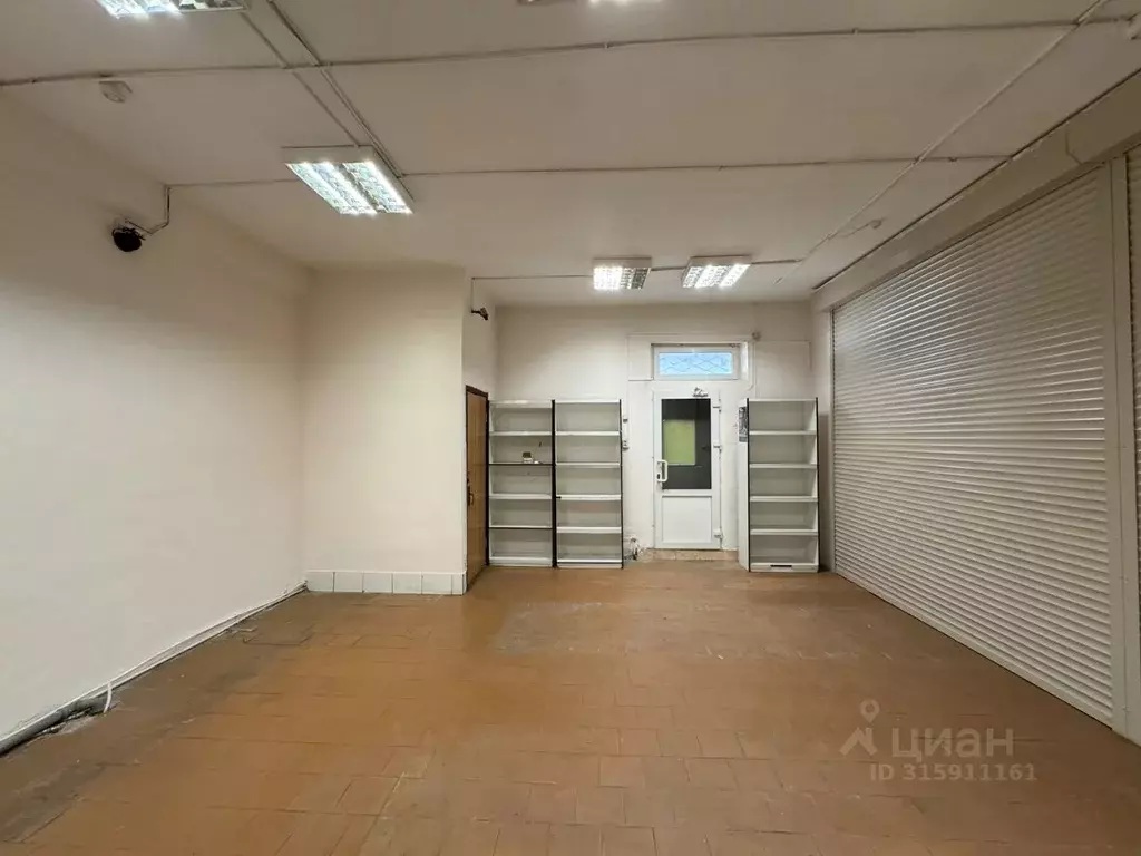 Помещение свободного назначения в Москва 5-й кв-л, 20с2 (38 м) - Фото 1