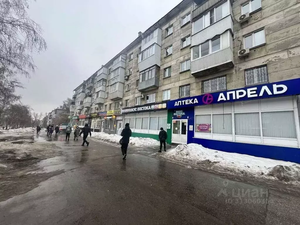 Торговая площадь в Самарская область, Самара ул. 22-го Партсъезда, 18 ... - Фото 1