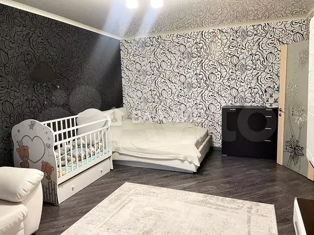 1-к. квартира, 50,5 м, 3/10 эт. - Фото 0