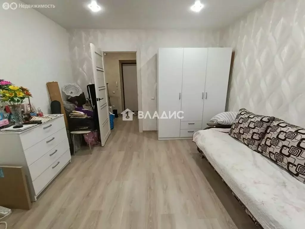 1-комнатная квартира: Вологда, улица Гагарина, 80Ак2 (35.9 м) - Фото 2