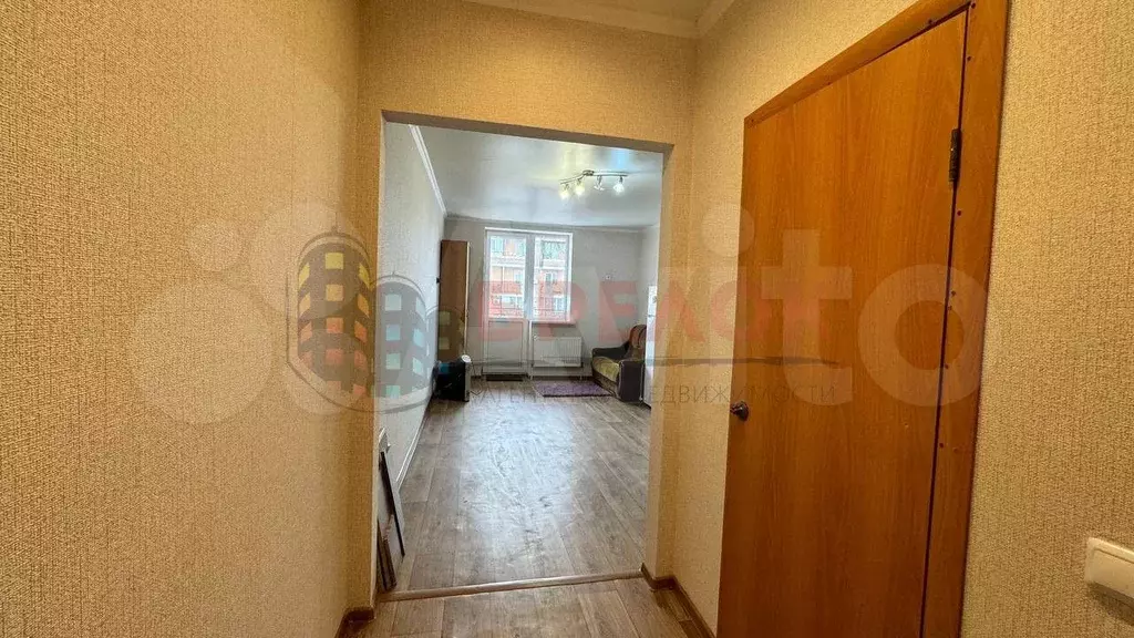 квартира-студия, 27 м, 5/6 эт. - Фото 1