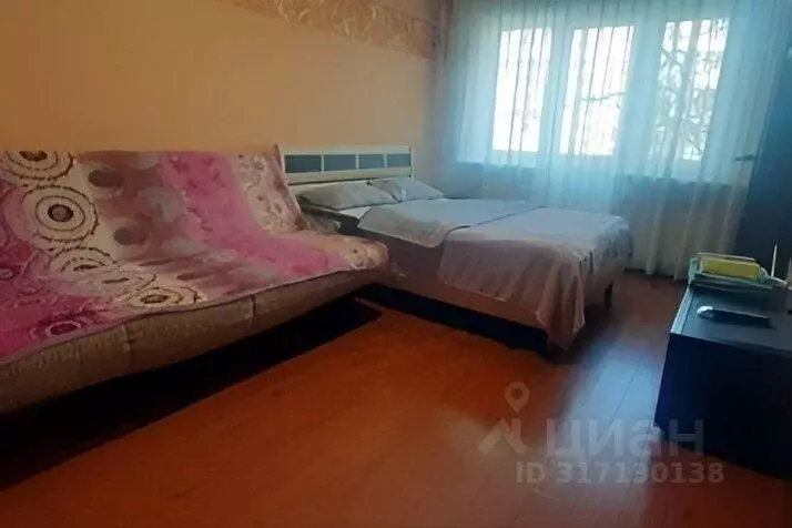 1-к кв. Сахалинская область, Южно-Сахалинск ул. имени Космонавта ... - Фото 0