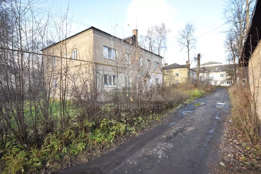 1-комнатная квартира: Кольчугино, улица Щорса, 6 (26.6 м) - Фото 2