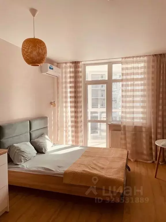 Студия Ростовская область, Ростов-на-Дону Привокзальная ул., 3/1 (30.0 ... - Фото 1