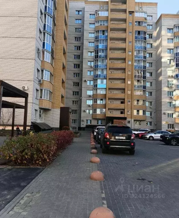 1-к кв. Воронежская область, Воронеж ул. Независимости, 55/8 (46.0 м) - Фото 1