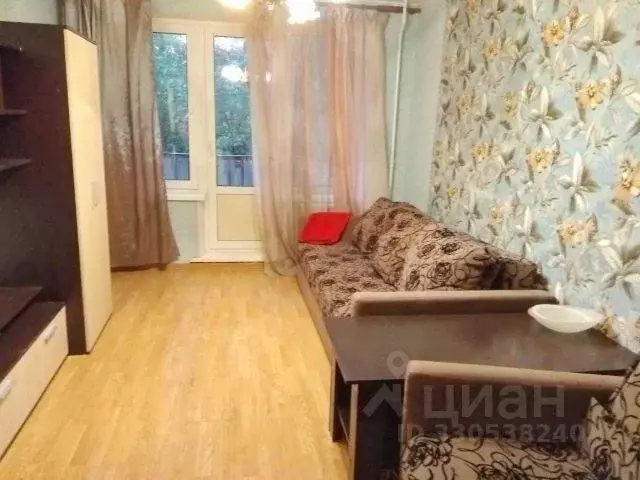 1-к кв. Москва Перовская ул., 42К1 (30.4 м) - Фото 1