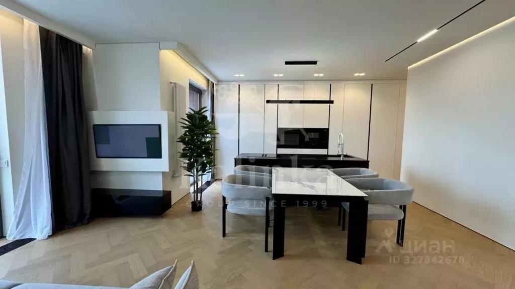 3-к кв. Москва ул. 1-я Ватутинская, 14к2 (72.0 м) - Фото 2