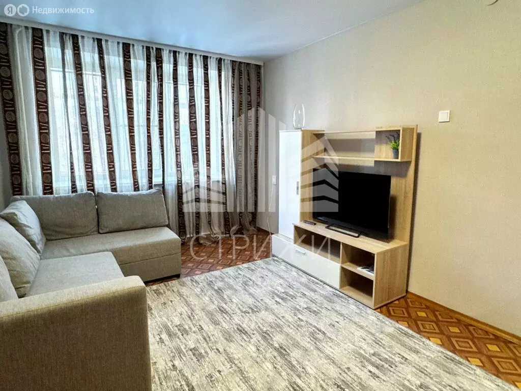 1-комнатная квартира: Самара, Молодогвардейская улица, 209 (32 м) - Фото 2