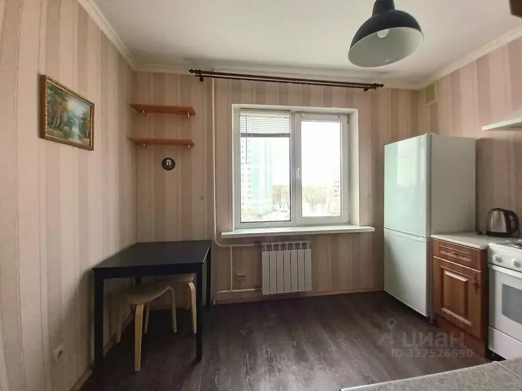 1-к кв. Самарская область, Новокуйбышевск Коммунистическая ул., 4 ... - Фото 2