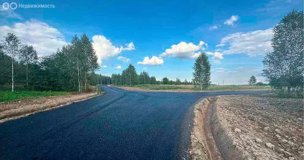 Участок в Сергиево-Посадский городской округ, коттеджный посёлок ... - Фото 1