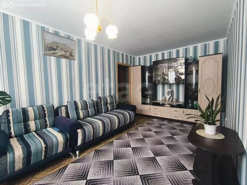 3-комнатная квартира: Челябинск, проспект Победы, 328А (52.9 м) - Фото 1