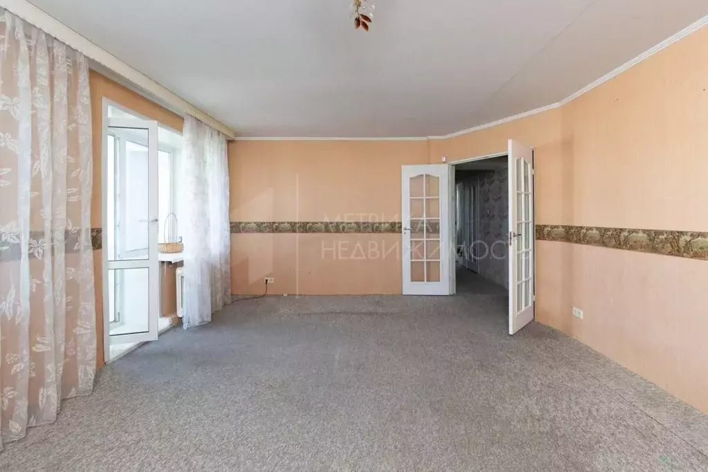 4-к кв. Тюменская область, Тюмень ул. Червишевский Тракт, 33 (111.7 м) - Фото 1