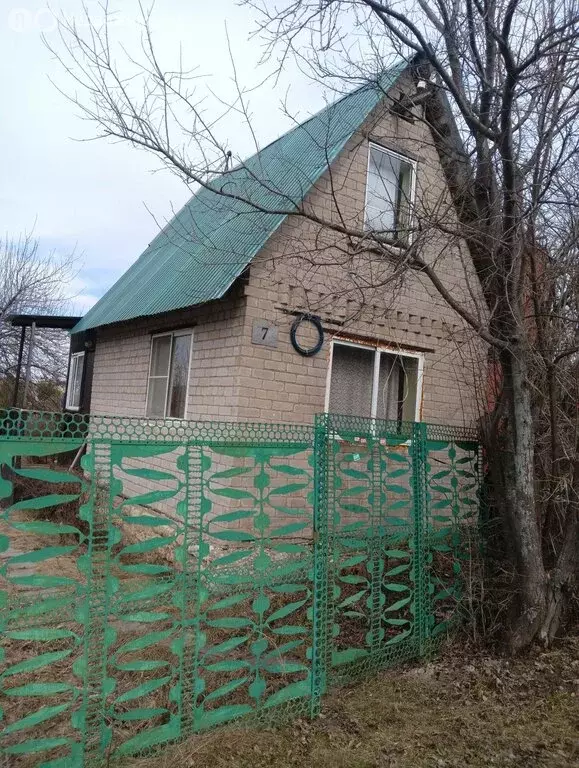 Дом в городское поселение Новосемейкино, дачный массив Сокский (31.9 ... - Фото 1