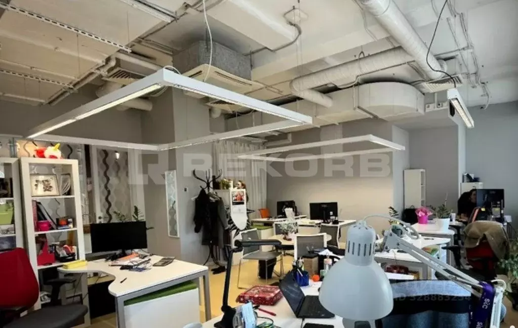 Офис в Санкт-Петербург Лодейнопольская ул., 5 (72 м) - Фото 2