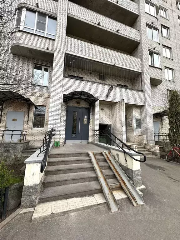 Студия Санкт-Петербург Туристская ул., 10к1 (33.0 м) - Фото 1