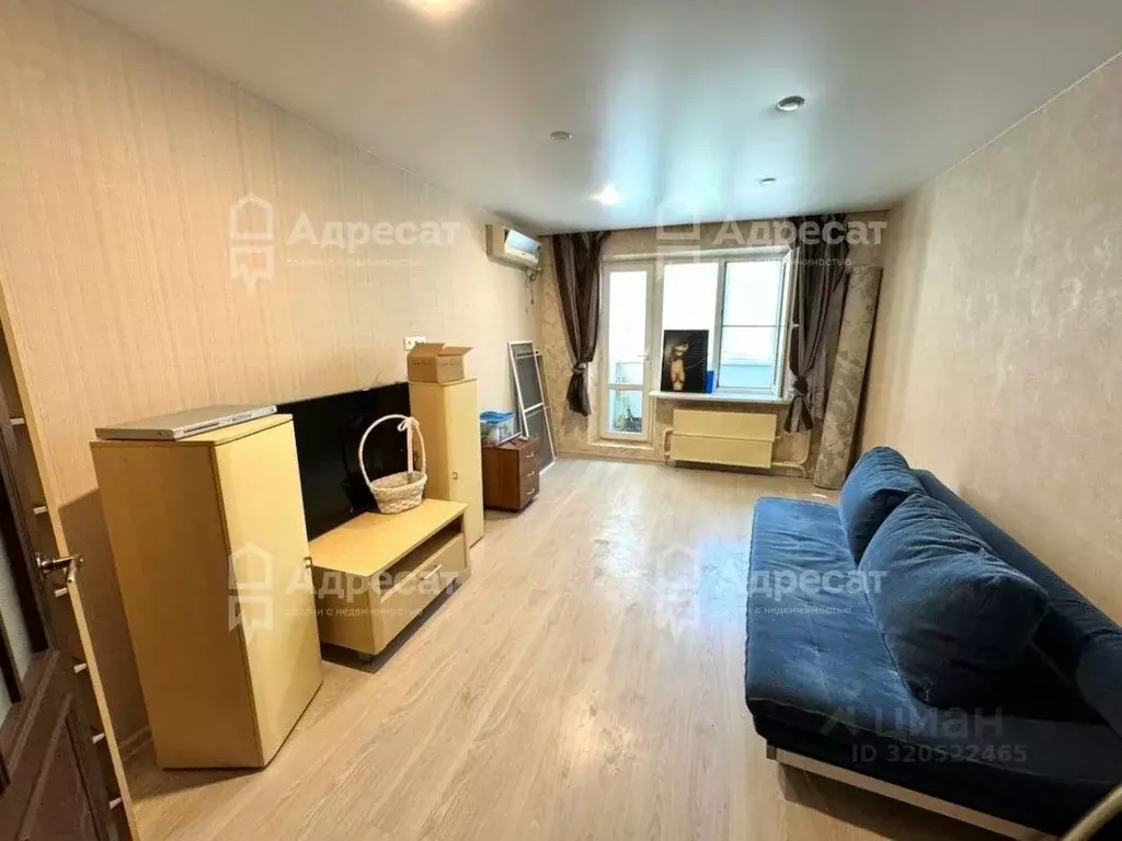 2-к кв. Волгоградская область, Волгоград ул. Клары Цеткин, 7 (48.0 м) - Фото 1