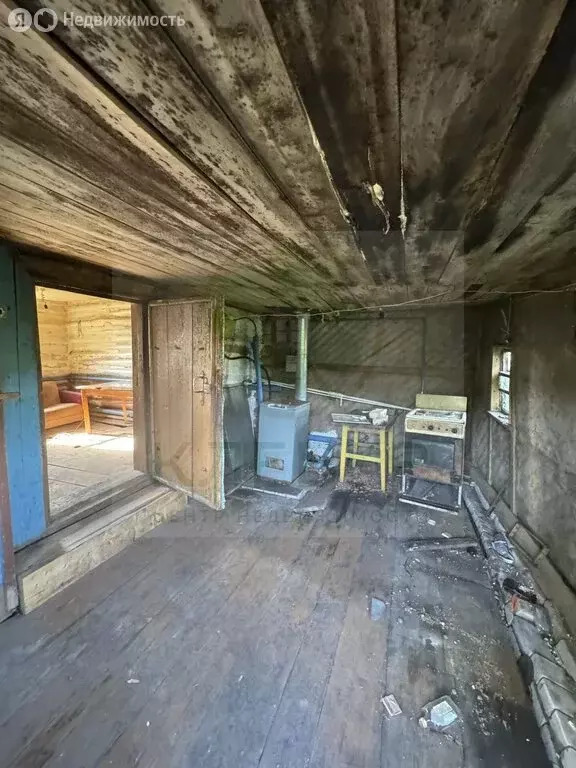 Дом в Республика Башкортостан, Кушнаренковский сельсовет (45 м) - Фото 0