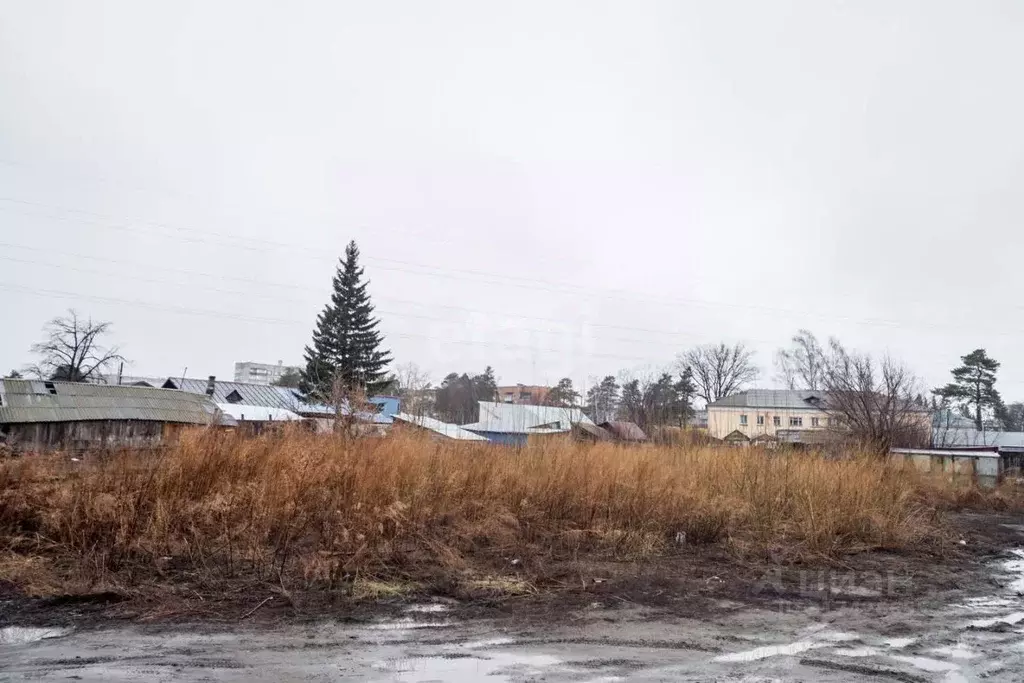 Участок в Алтайский край, Бийск ул. Льнокомбинат (10.0 сот.) - Фото 0