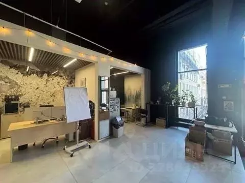 Офис в Санкт-Петербург Красногвардейская пл., 3Е (233 м) - Фото 1