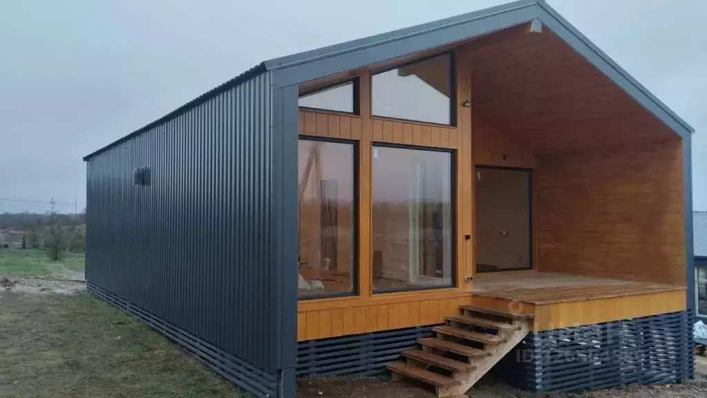 Дом в Московская область, Истра муниципальный округ, д. Якунино 71 (54 ... - Фото 1