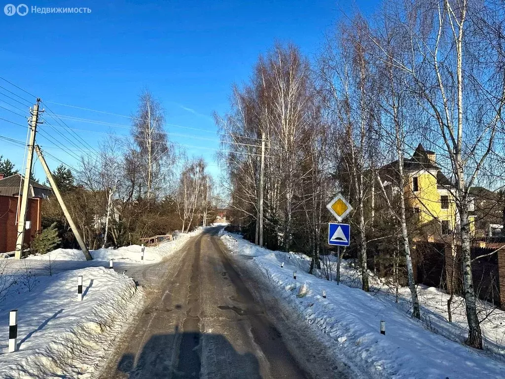 Участок в Московская область, городской округ Чехов, деревня ... - Фото 0